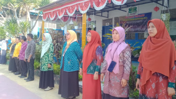 Hari Batik Nasional 2 Oktober 2023 